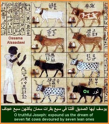 3 - الصور الفرعونية