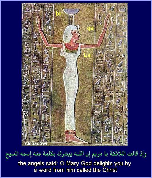 3 - الصور الفرعونية