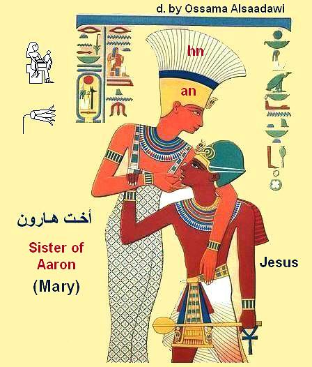 3 - الصور الفرعونية