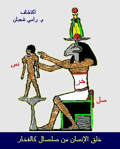 3 - الصور الفرعونية