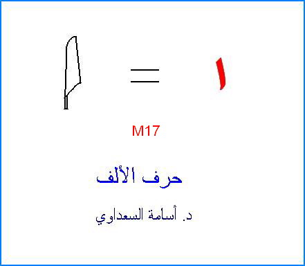 39 - أصول حروف اللغة العربية