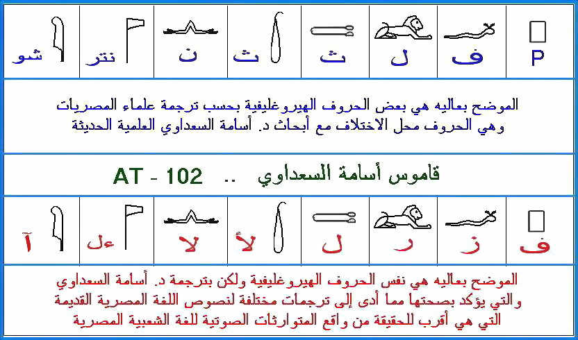 39 - أصول حروف اللغة العربية