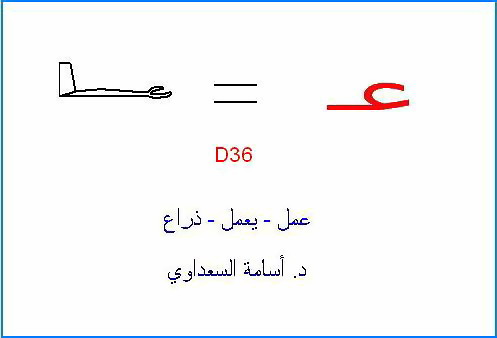 39 - أصول حروف اللغة العربية
