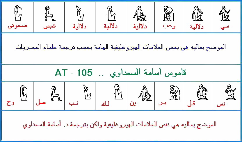 39 - أصول حروف اللغة العربية